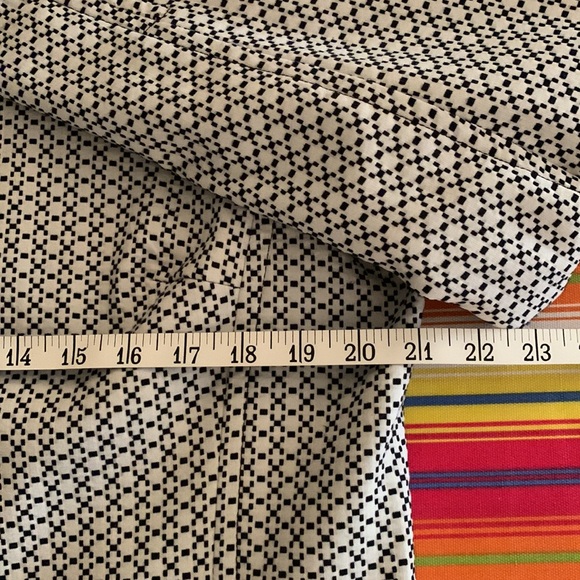 Apt. 9 Black & White Coat Sz. 14 - Picture 9 of 9